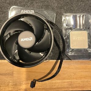 RYZEN 5 3500 BOX