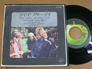 EPw295／BADFINGER バッドフィンガー：デイ・アフター・デイ/スウィート・チューズデイ・モーニング.