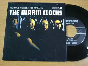 EPu427／THE ALARM CLOCKS：MARIE/GLORIA.