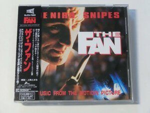 Kml_ZC9487| The * fan original * soundtrack ( domestic record obi attaching )