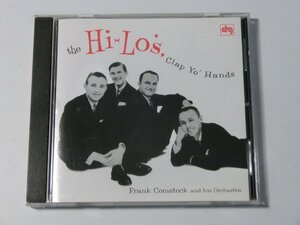 Kml_ZCC408／The Hi-Lo's：Clap Yo' Hands （輸入CD）