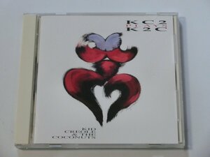 Kml_ZC6214／キッド・クレオール＆ザ・ココナッツ：KC2 PLAYS K2C（国内盤CD）