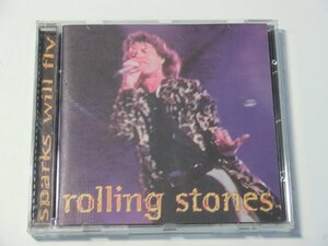 Kml_ZC2619／ROLLING STONES：SPARKS WILL FLY （輸入CD）