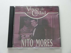 Kml_ZC3678／NITO MORES ニト・モーレス：Voces De Mi Ciudad わが街の声 （輸入CD　中古）