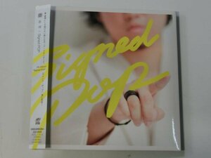 Kml_ZCk164／秦 基博：Signed POP （初回生産限定盤A）　紙ジャケCD+DVD