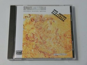 Kml_ZCB616／SPACE JAZZ TRIO：MERIDIES （輸入CD）