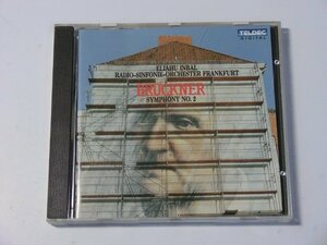 Kml_ZCD1982／ブルックナー：交響曲第２番ハ短調　インバル/フランクフルト放送響 （輸入CD）