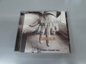 Mdr_ZCa0574 CLAUDIO COJANIZ TRIO/ROMANTIC CIRCLE