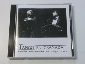 Kml_ZC9520／TANGO EN GRANADA　Festival Internacional de Tango, 1993 （輸入CD）