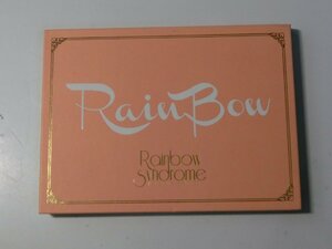 Kml_ZCZ319／RAINBOW：Rainbow Syndrome　1st Original Album Part. 01 （CD　韓国盤）