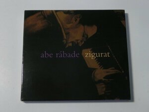 Kml_ZCk963／ABE RABADE：ZIGURAT （輸入CD　スリーブケース付き）