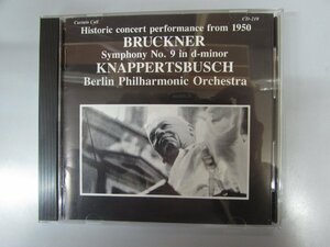 Mdr_ZCa0048 Knappertsbusch/Bruckner Symphony No.9in d-minor　