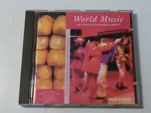 Kml_ZC5776／World Music IN THE NETHERLANDS　Lucas van Merwijk and his Cu-Bop City Big Band （輸入CD）