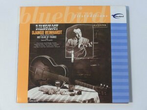 Kml_ZCk795／Django Reinhardt：Djangology （輸入盤　デジパック仕様）