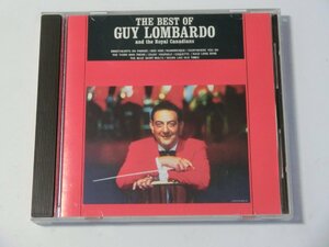 Kml_ZCB547／THE BEST OF GUY LOMBARDO AND THE ROYAL CANADIANS （輸入CD）