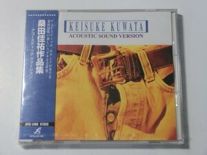 Kml_ZCA488／桑田佳祐作品集　アコースティック・ヴァージョン（未開封CD）