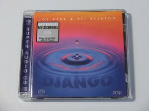 Kml_ZC5786／JOE BECK & ALI RYERSON：DJANGO （SACD　輸入盤）