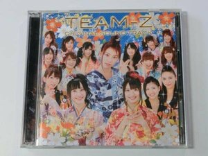 Kml_ZC8461／TEAM-Z：ORIGINAL SOUND TRACK（CD＋DVD）