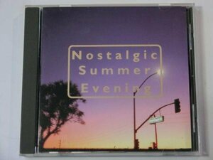 Kml_ZC4317／ノルタルジック・サマー・イヴニング：夏の夜のポップス　(CD)