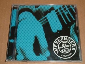 itl_7043CD【未開封】 MESSENGERS (メッセンジャーズ) デビュー作