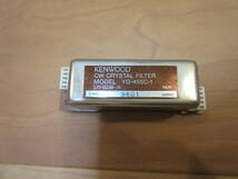 CW FILTER YG-455C-1 CW用クリスタルフィルター　ケンウッド　トリオ KENWOOD TRIO_画像1