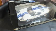 2台　まとめて　THE BEANSTALK GROUP 1/18 FORD GT　FORD　F-150　フォード　トラック　_画像5