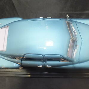 1948 TUCKER タッカー road signature ロードシグネチャー ミニカー コレクション 1/18の画像10