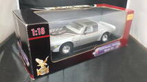 1979 Pontiac Firebird TRANS AM　road signature ロードシグネチャー ミニカー コレクション　1/18_画像10