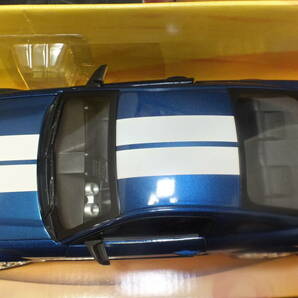 シェルビー GT500 ミニカー ホットウィール Hotwheels 1/18の画像5