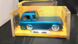 Jada toys DUB CITY OLD SKOOL 1/24 FORD ECONOLINE 1965 year Ford Economical Line Old school 