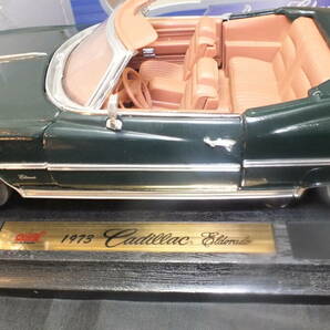 Anson Classics 1973 Cadillac Eldorado 1/18 キャデラック エルドラド の画像4