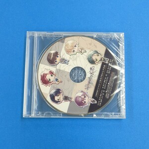 未開封 特典のみ シンパシーキス 予約特典ドラマCD とある学校の七不思議 444029