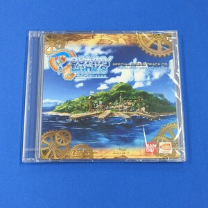 未開封 特典のみ Nintendo 3DS ファンタジーライフ ミニサウンドトラック CD 444035