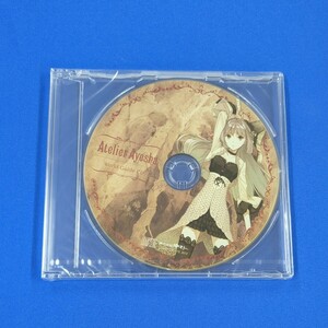 アーシャのアトリエ 〜黄昏の大地の錬金術師〜 予約特典 ワールドガイド CD リンカVer. 444007