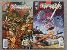 サンダーキャッツ　Thundercats　_画像4