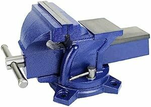HFS(R) vise bench vise . width :100mm maximum opening :75mm 360 times rotation working bench engineer Anne vi ru vise times 