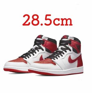 Nike Air Jordan 1 High OG Heritage 28.5cm ナイキ エアジョーダン1 