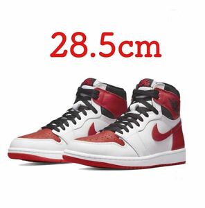 Nike Air Jordan 1 High OG Heritage 28.5cm ナイキ エアジョーダン エアジョーダン1 