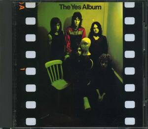 YES★The Yes Album [イエス,ジョン アンダーソン,Jon Anderson,Chris Squire,Bill Bruford,Steve Howe,Tony Kaye]