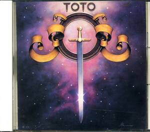 TOTO★Toto [スティーヴ ルカサー,David Paich,Steve Lukather,Jeff Porcaro,Steve Porcaro,Bobby Kimball,デヴィッド ペイチ]