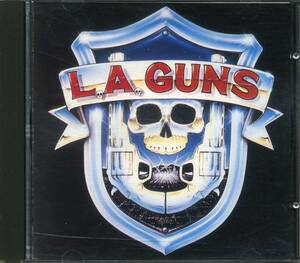 L.A. GUNS★L.A. Guns [L.A.ガンズ,Phil Lewis,Tracii Guns,フィル ルイス,トレイシー ガンズ]