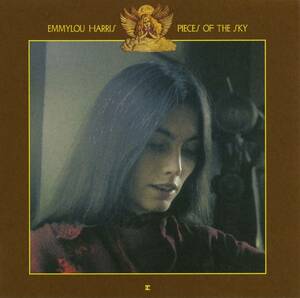 Emmylou HARRIS★Pieces of the Sky [エミルー ハリス]