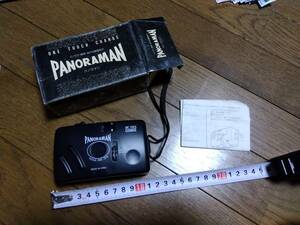 d3 film camera panorama n unused goods operation not yet verification 
