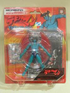  Devilman TV anime VERSION unopened goods Microman 