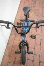 BMX MOTELWORKS Juicy 14インチ キッズ 子供自転車（送料込み）_画像9
