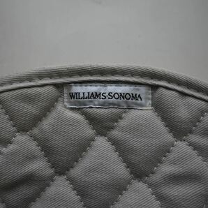 WILLIAMS SONOMA 鍋つかみ ウィリアムズ ソノマの画像3
