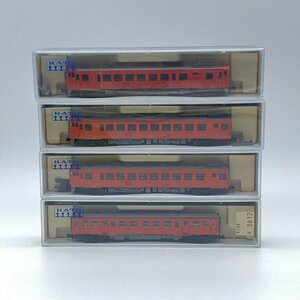 <1 иен старт >[KATO]ki - 20 48 40 4 обе комплект N gauge текущее состояние товар Kato ML9235-118