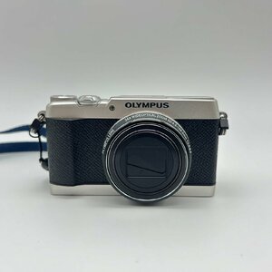 【OLYMPUS】通電確認済み 5-AXIS IS STYLUS SH-2 コンパクトデジタルカメラ ML10746