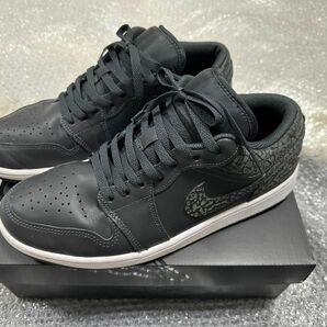 美品　ナイキ　エア　ジョーダン　1 LOW SE 28.0 NIKE AIR JORDAN 1 LOW SE