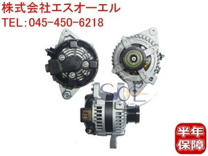 トヨタ ヴォクシー ZRR75G オルタネーター ダイナモ リビルト 27060-37030 27060-37031 コア返却不要 18時まで即日出荷